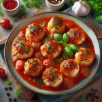 Рыбные тефтели