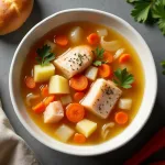 Уха по-фински