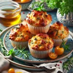 Куриные маффины