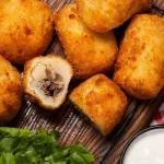 Зразы с грибами