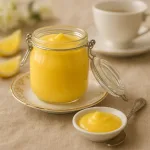 Лимонный курд