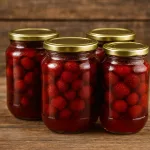 Клубничное варенье