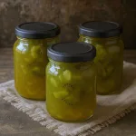 Конфитюр из киви