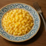 Макароны с сыром