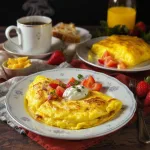 Французский омлет