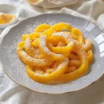 Апельсиновые цукаты