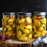 Маринованные артишоки