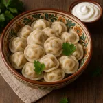 Пельмени из говядины