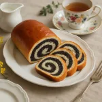 Маковый рулет