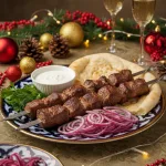 Курдан кебаб
