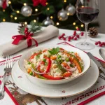 Рис с овощами
