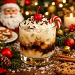 Грязный Санта(Dirty Santa) — игривый рождественский коктейль