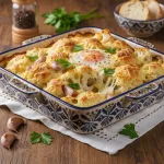 Цветная капуста с сыром
