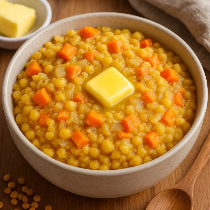 Гороховая каша
