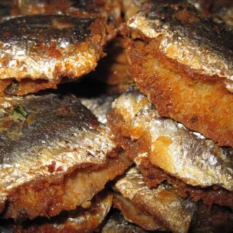 Рыбные котлеты