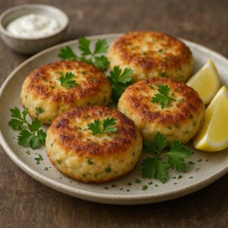 Рыбные котлеты рецепт