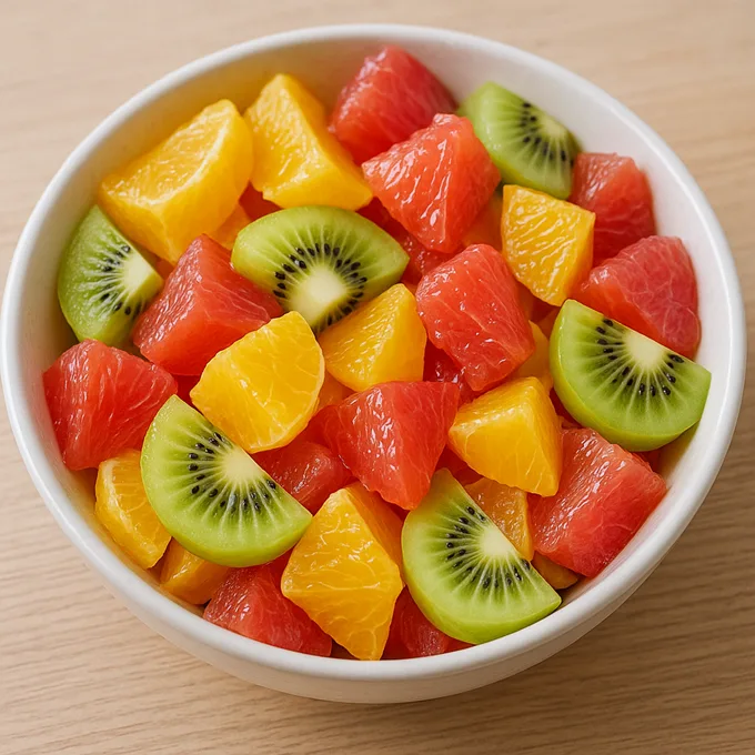 Фруктовый салат