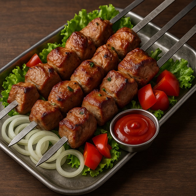лайфхаки для идеального шашлыка