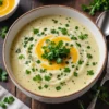 Картофельный суп-пюре