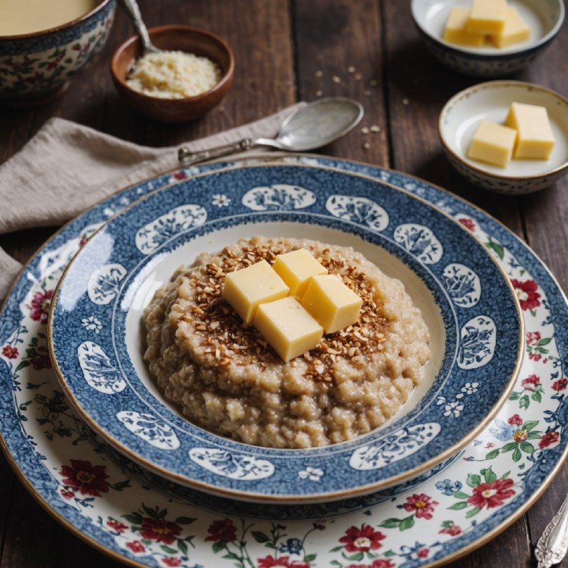 Амарантовая каша