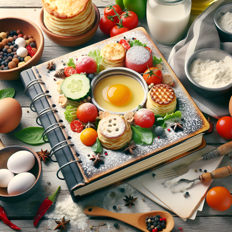 Рецепт Дня - Простые и Вкусные Рецепты на Каждый День | Идеи для Завтрака, Обеда и Ужина