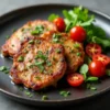 Котлеты из свиной печени