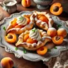 Лодочка с абрикосом