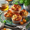 Куриные маффины
