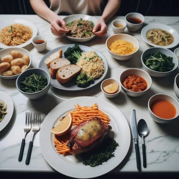 20 идей для ужина