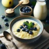 Молочная пшенная каша