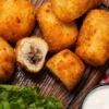 Зразы с грибами