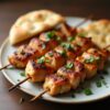 Куриные сувлаки