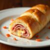 Полппетоне с ветчиной и сыром