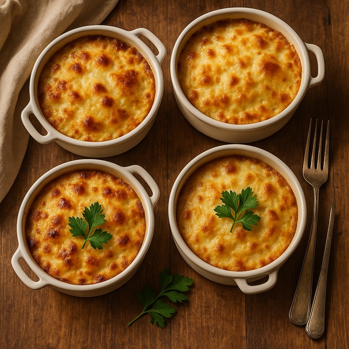 Рецепты запеканок