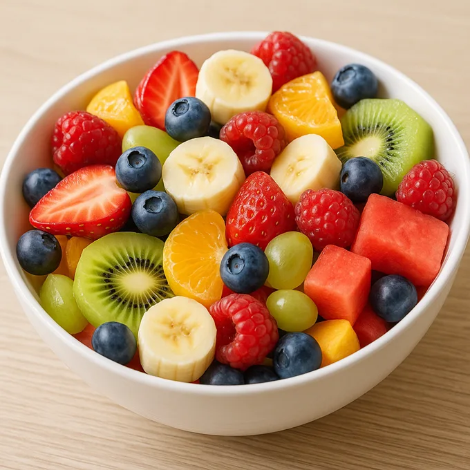 Сочный Фруктовый Салат