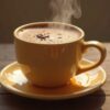 Кофе с медом и чесноком