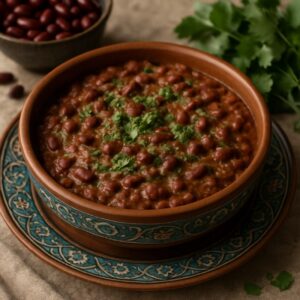 Лобио (грузинское блюдо из фасоли)