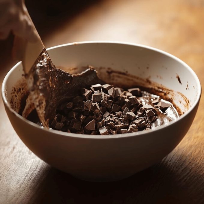 Ввести сухие ингредиенты: