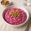 Свекольный салат с грецкими орехами
