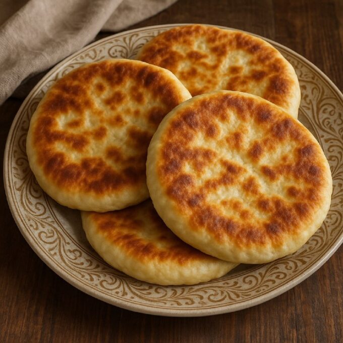 Ленивые хачапури