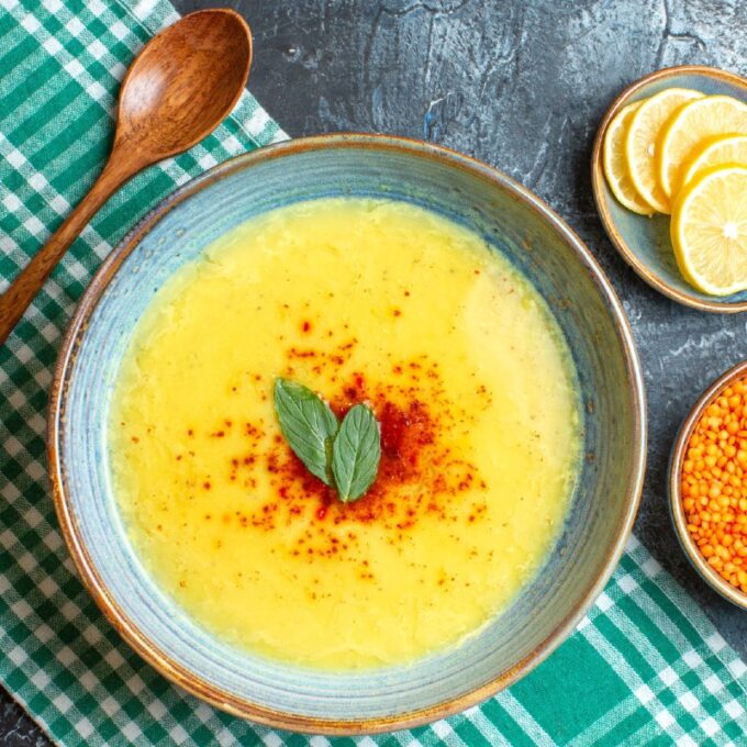 Кукурузная каша