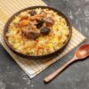 Плов с курицей