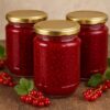 Джем из красной смородины