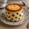 Творожное суфле с изюмом