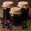 Варенье из черной смородины
