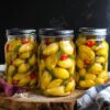 Маринованные артишоки на зиму
