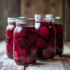 Маринованная свекла