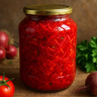 Заправка для борща
