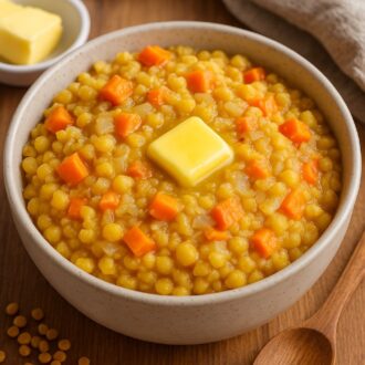 Гороховая каша