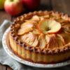 Яблочная шарлотка